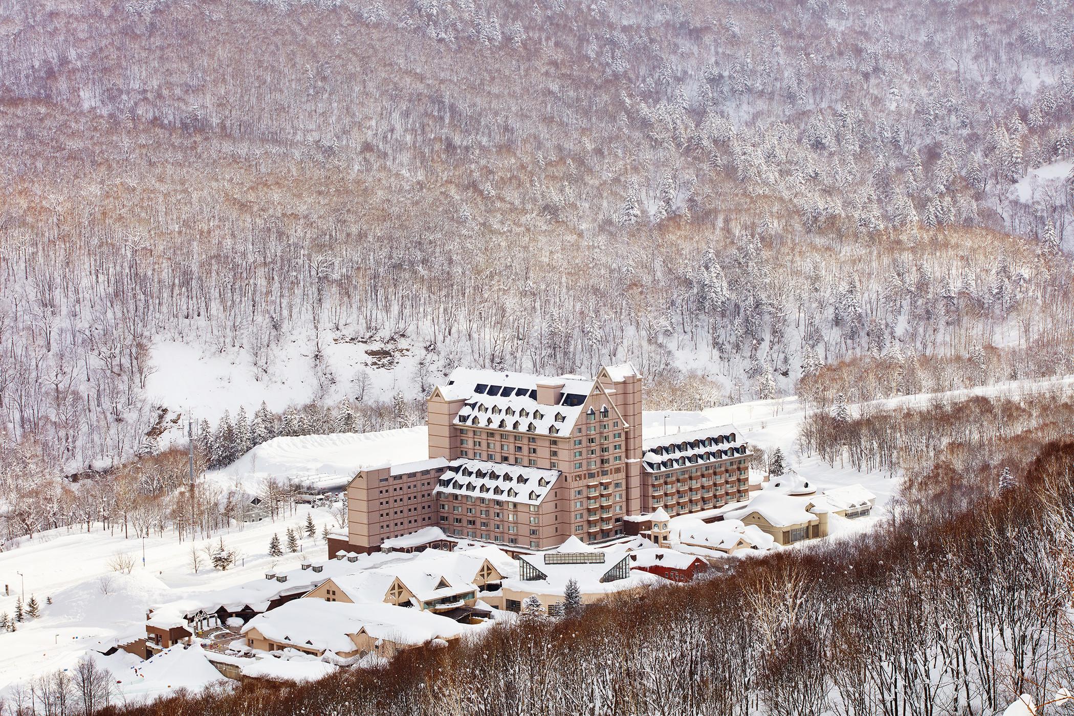 The Kiroro, A Tribute Portfolio Hotel, Hokkaido Akaigawa Exteriér fotografie